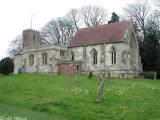 St Mary Church burial ground, Lockington